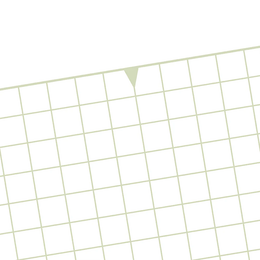 Mnemosyne X Kleid Notebook 7196 B6 Grid