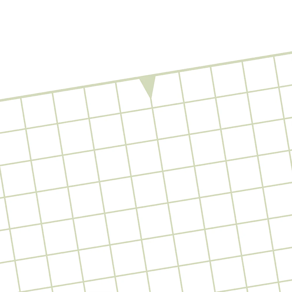 Mnemosyne X Kleid Notebook 7196 B6 Grid