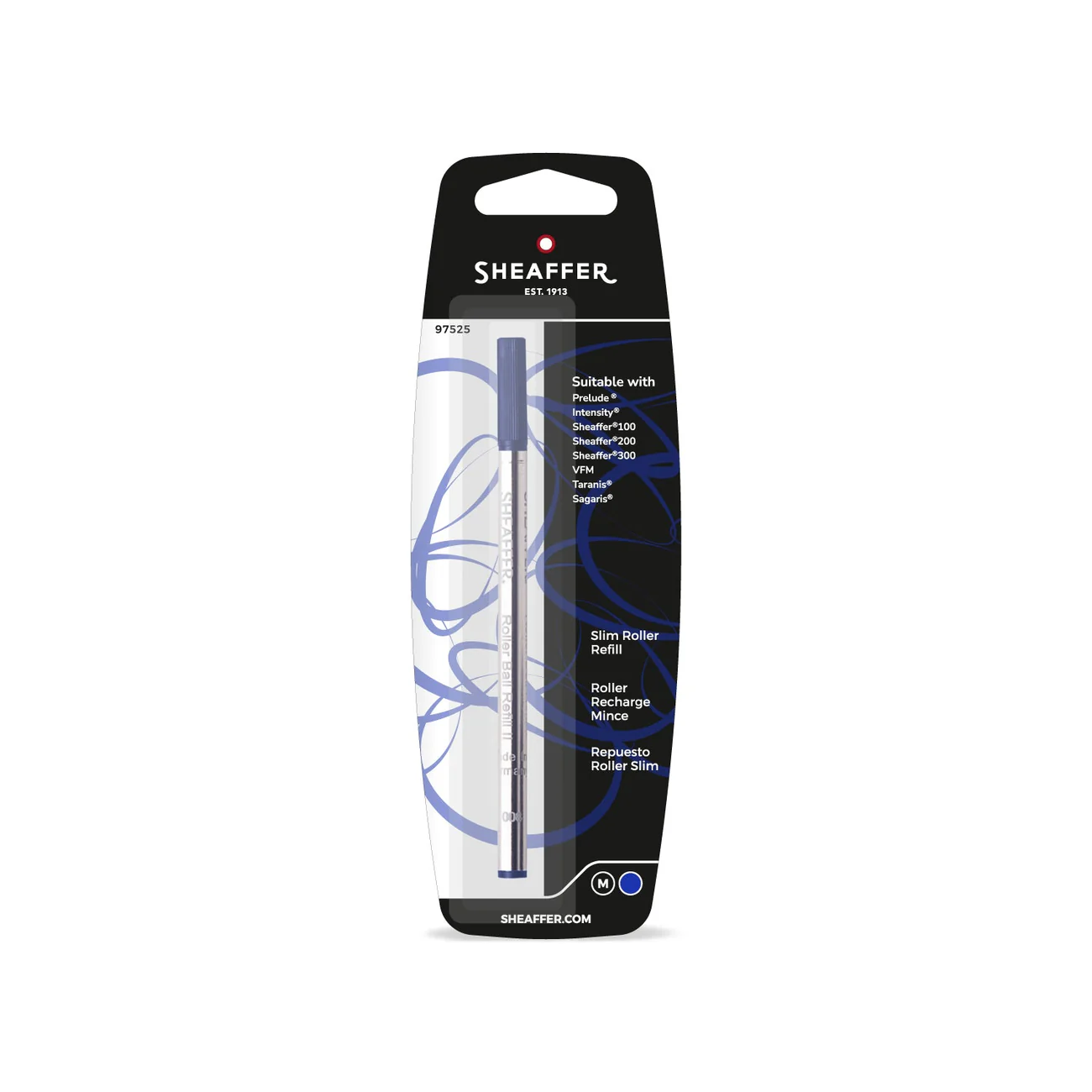 Sheaffer Refill Slim Rollerball Blue