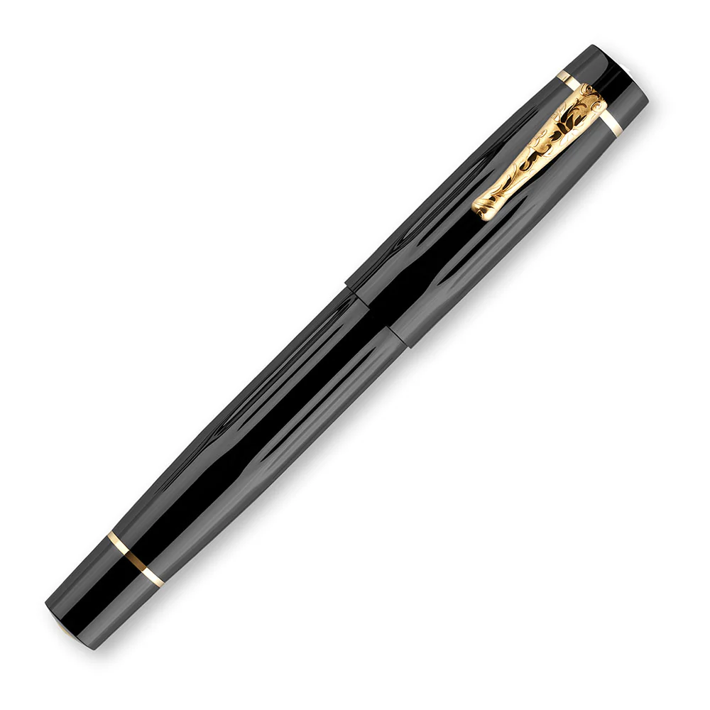 Delta Bio+16 Rollerball Pen - Nera