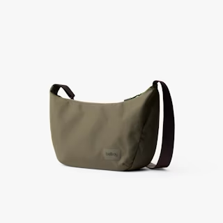 Bellroy Laneway Crescent Bag 2.5L - Sea Kelp