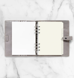 Filofax Cotton Cream Six Tabs Dividers - A5