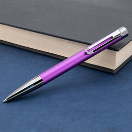 Monteverde Ritma Ballpoint - Anodized Purple