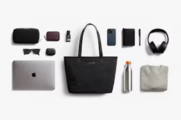 Bellroy Tokyo Tote Compact (12L) - Raven