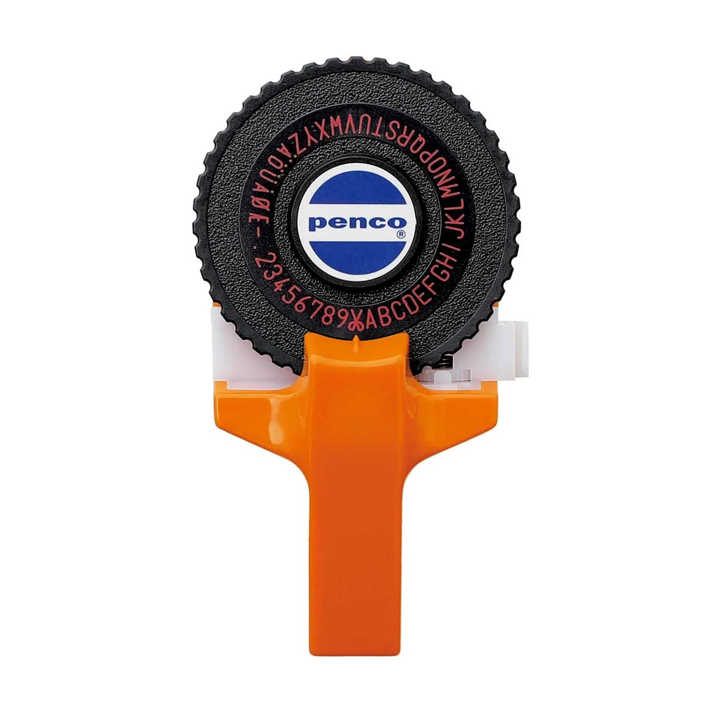 Penco Tape Writer - Orange