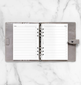 Filofax A5 To Do Refill
