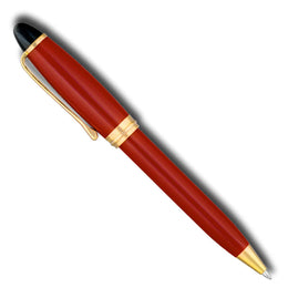 Aurora Ipsilon Resin Ballpoint Red
