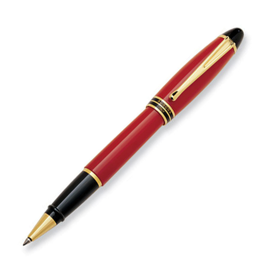 Aurora Ipsilon Resin Rollerball - Red