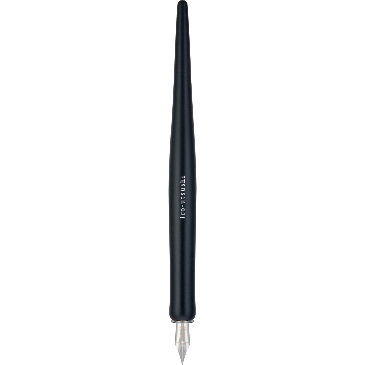 Pilot Iro-Utsushi Dip Pen - Wooden Black