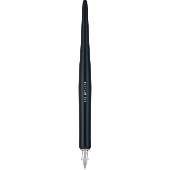 Pilot Iro-Utsushi Dip Pen - Wooden Black