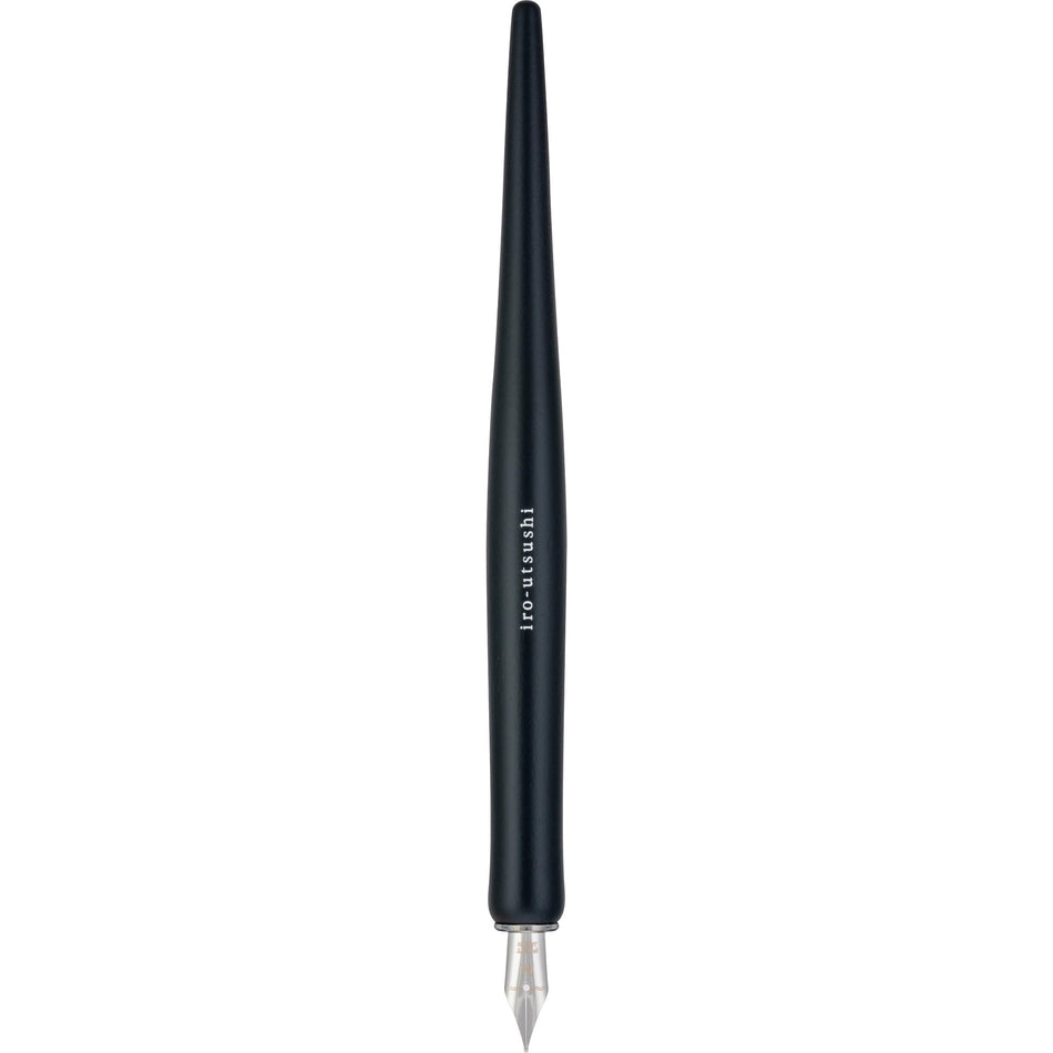Pilot Iro-Utsushi Dip Pen - Wooden Black