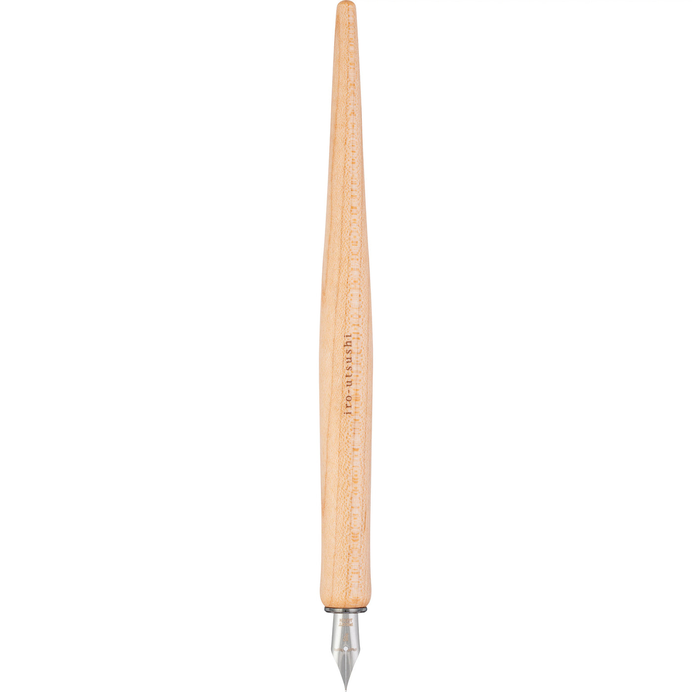 Pilot Iro-Utsushi Dip Pen - Wooden Brown