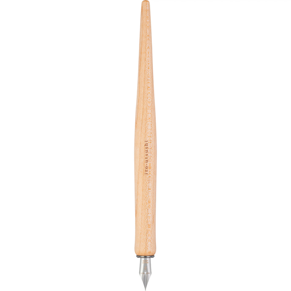 Pilot Iro-Utsushi Dip Pen - Wooden Brown
