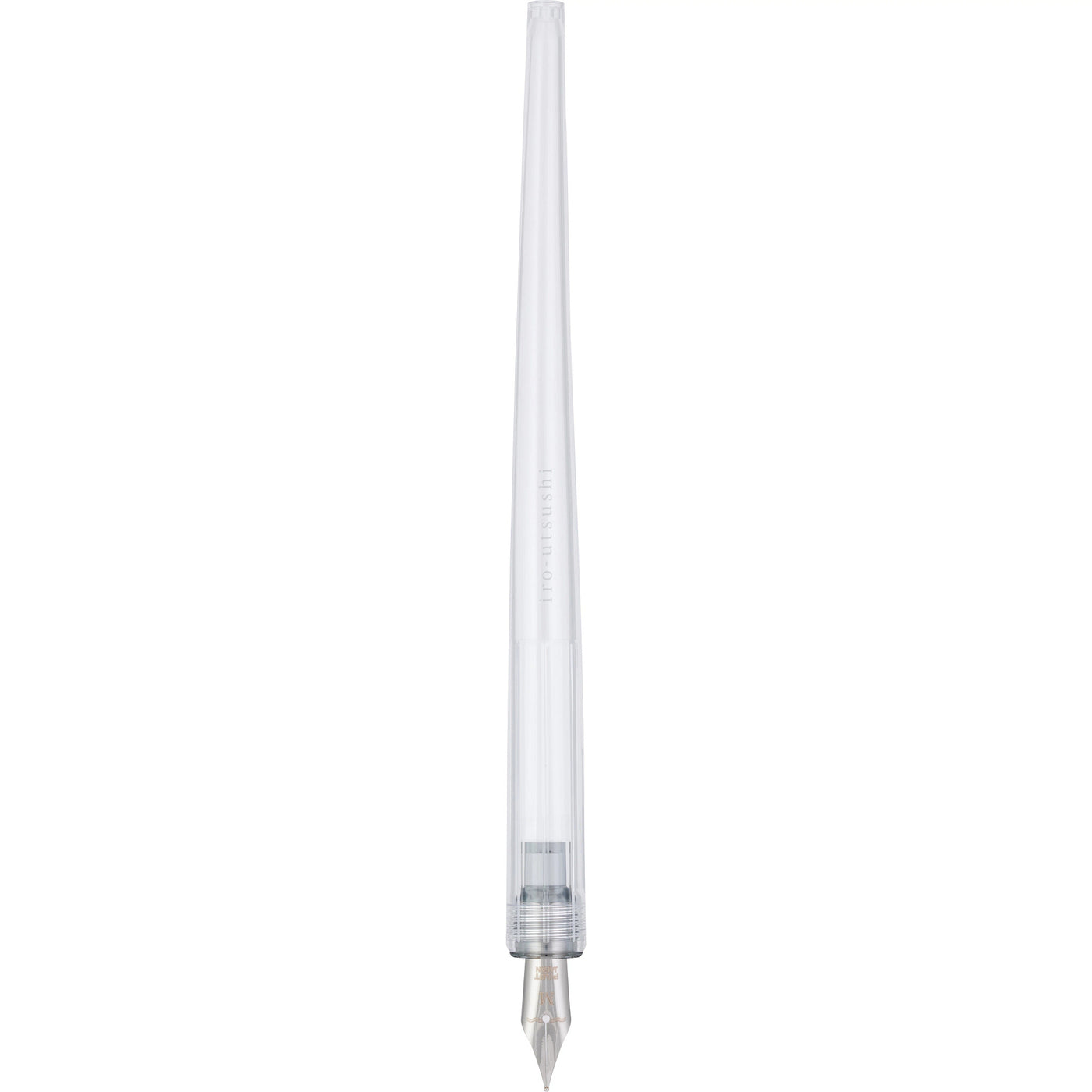 Pilot Iro-Utsushi Dip Pen - Clear Resin