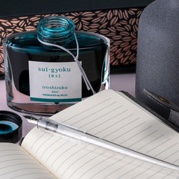Pilot Iro-Utsushi Dip Pen - Clear Resin