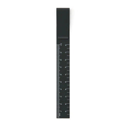 HIGHTIDE Clip Ruler - Black