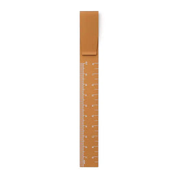 HIGHTIDE Clip Ruler - Brown