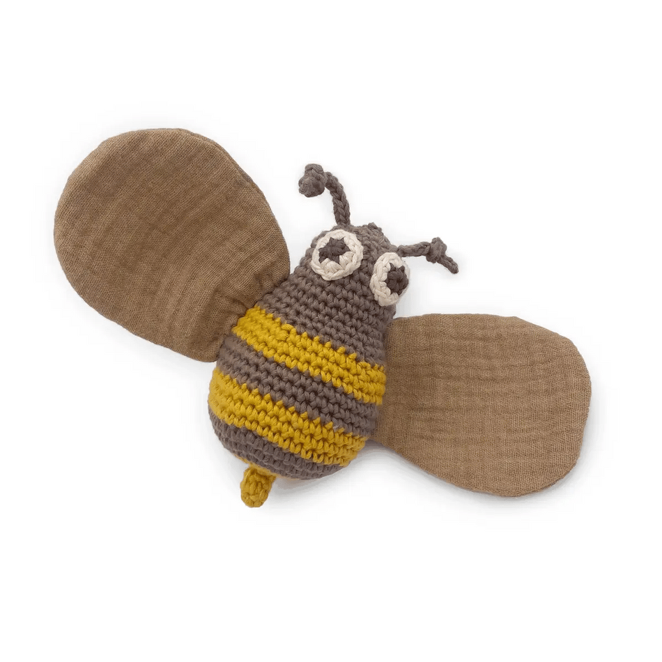 MyuM Mireille the Bee Soothing Toy