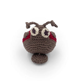 MyuM Theodora the Red Ladybug Soothing Toy