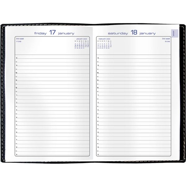 Exacompta 2026 Journal 21 Refill