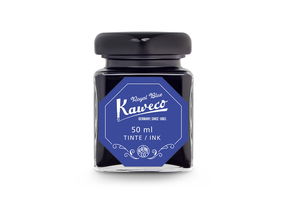 Kaweco Bottled Ink 50ml - Royal Blue