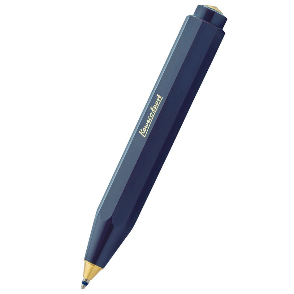 Kaweco Sport Classic Ballpoint - Navy