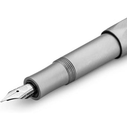 Kaweco Steel Sport Fountain Pen