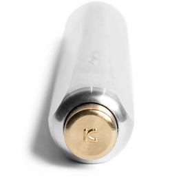 Kolo Tino Ballpoint Pen - Raw Aluminum