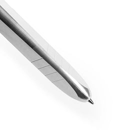 Kolo Tino Ballpoint Pen - Raw Aluminum