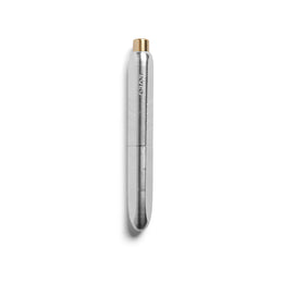 Kolo Tino Fountain Pen - Raw Aluminum