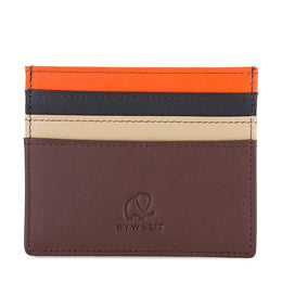 Mywalit Credit Card Holder Cacao