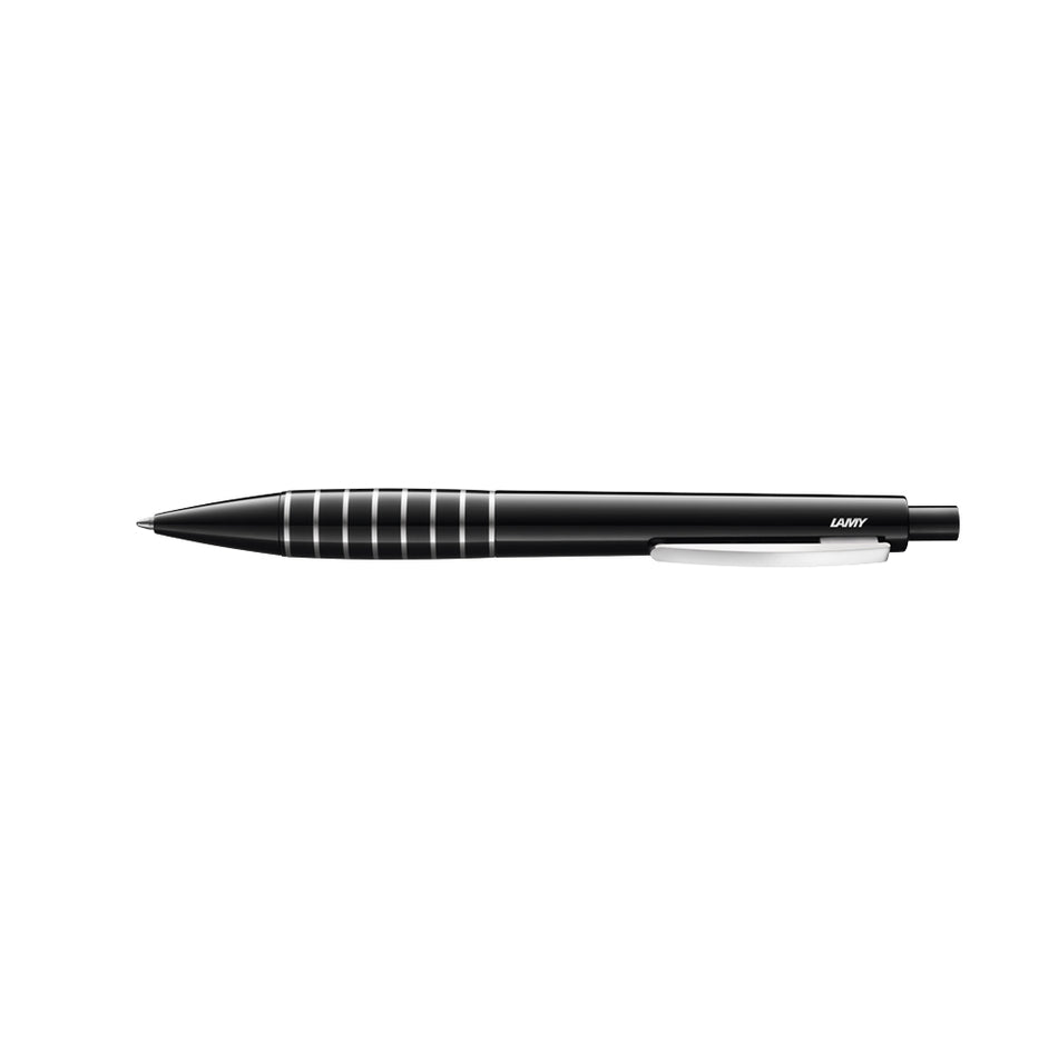 Lamy Accent Ballpoint Pen - Black Diamond
