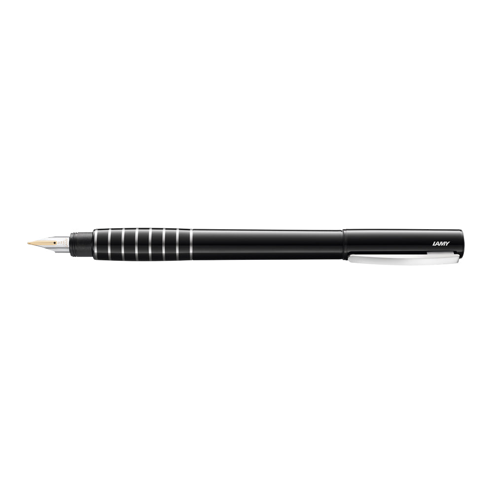 Lamy Accent Fountain Pen - Black Diamond