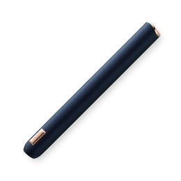 Lamy Dialog CC Retractable Fountain Pen - Blue