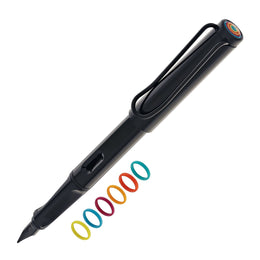 LAMY Safari Multicolor Set - black