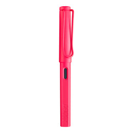 Lamy Safari Fountain Pen - Sunset Coral
