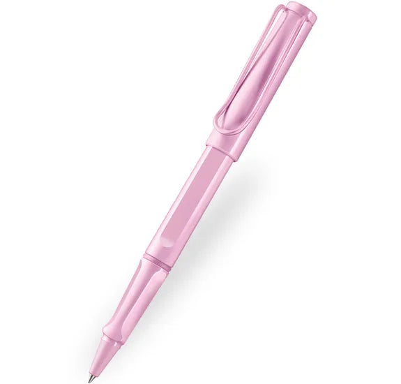 Lamy Safari Rollerball - Light Rose