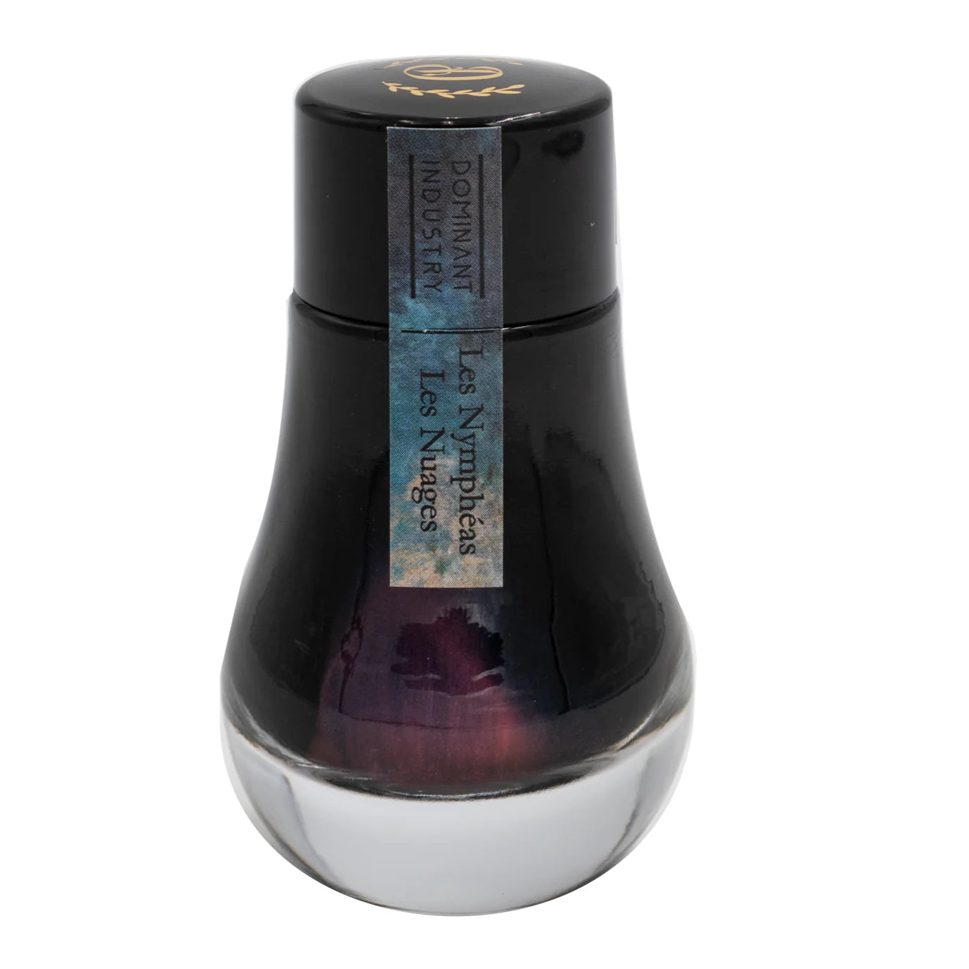 Dominant Industry Fountain Pen Ink - Les Nympheas Les Nuages