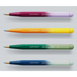 Rising Sun/Lemon, Drehgriffel Nr. 1 - 2025 Limited Handmade Gradient Edition