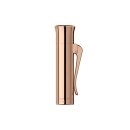 Graf Von Faber Castell Guilloche Fountain Pen - Rose Blush