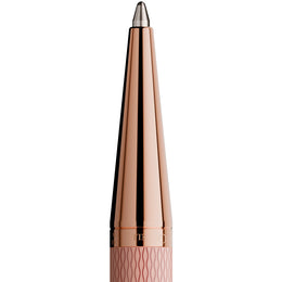 Graf Von Faber Castell Guilloche Ballpoint - Rose Blush
