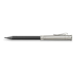 Graf Von Faber-Castell Perfect Pencil Platinum/Black