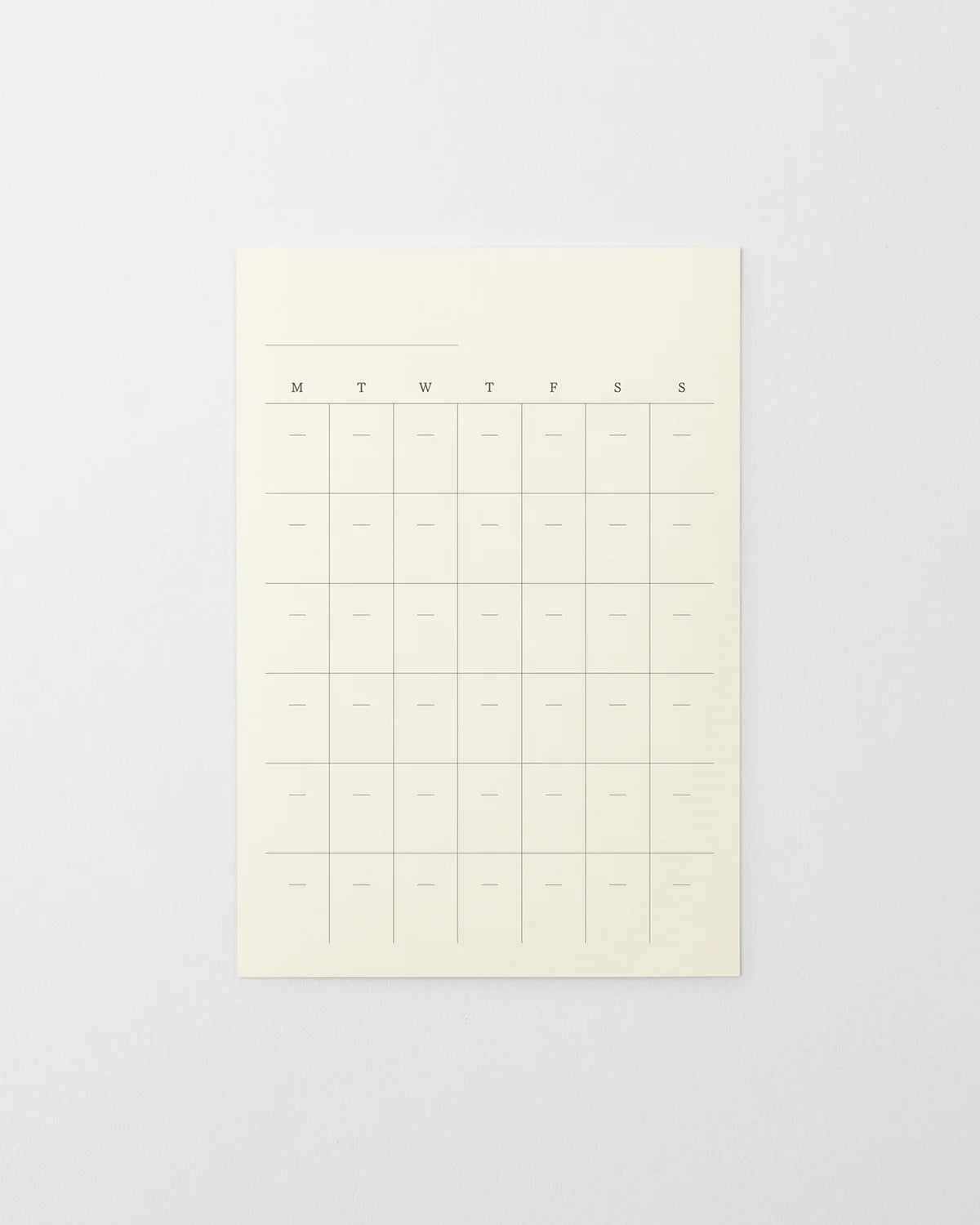 MD Diary Sticker