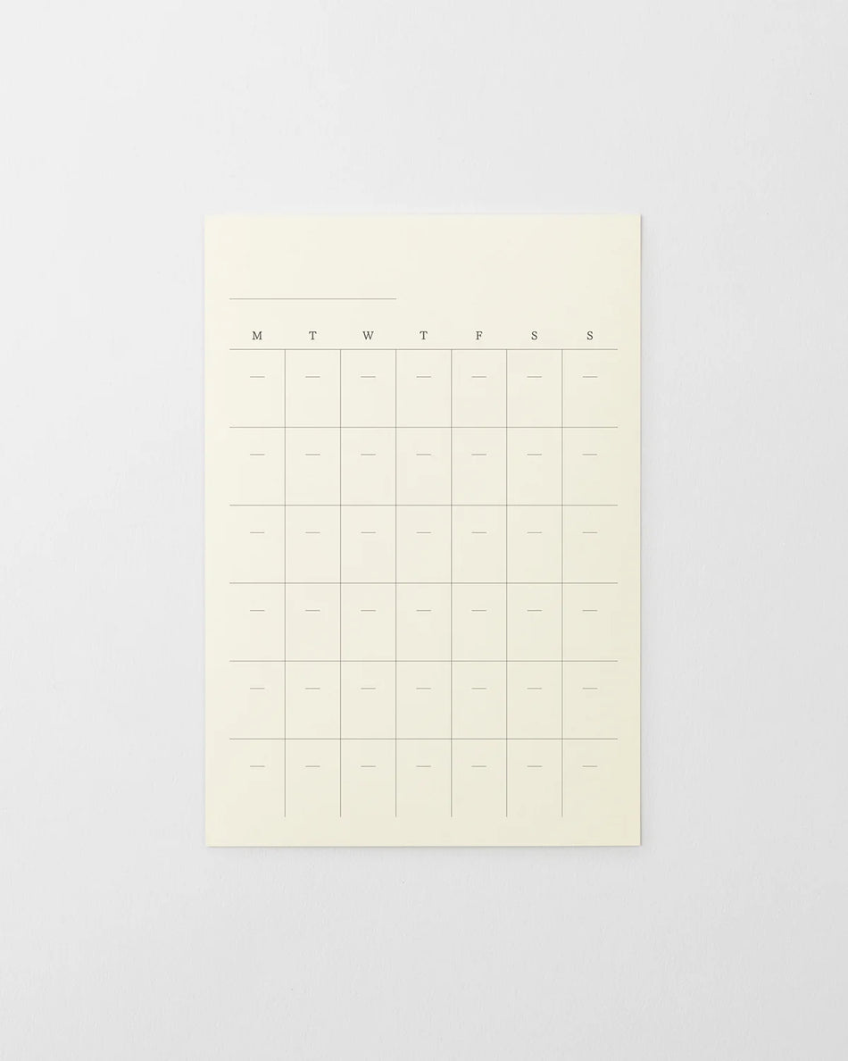MD Diary Sticker