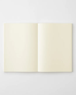 MD Notebook A5 - Blank