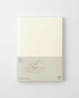 MD Notebook A5 - Lined