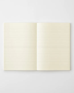 MD Notebook A5 - Lined