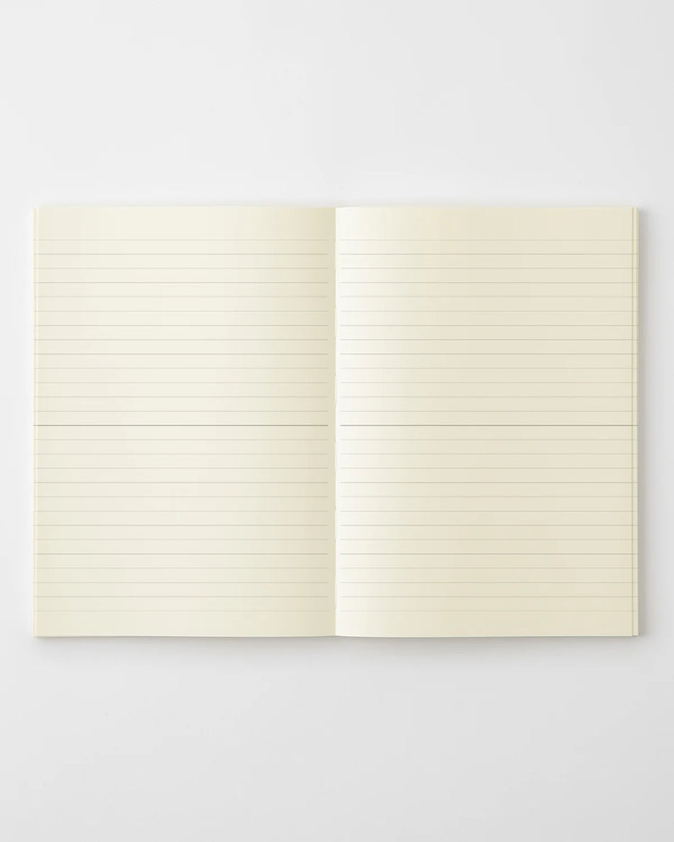 MD Notebook A5 - Lined