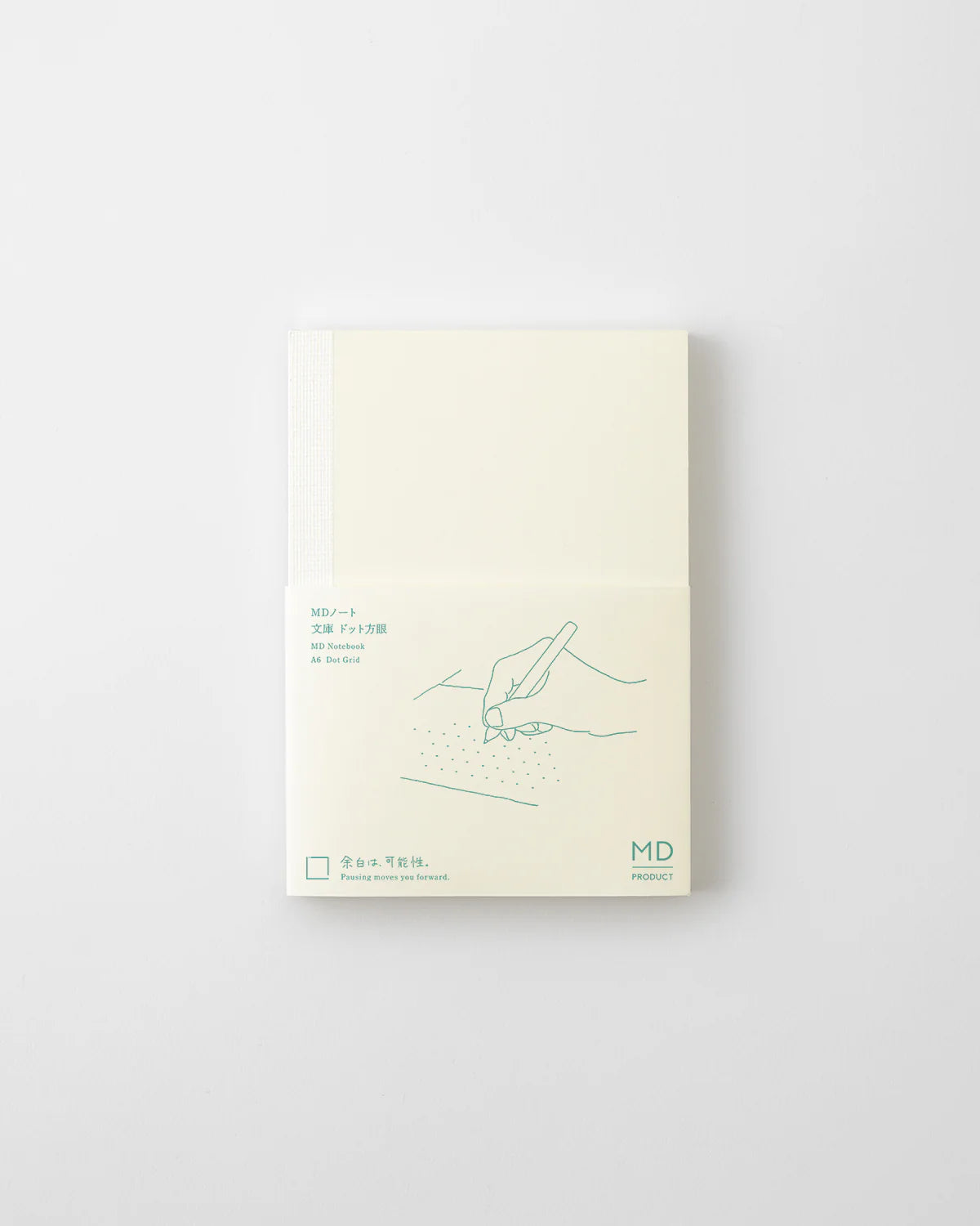 MD Notebook A6 - Dot Grid