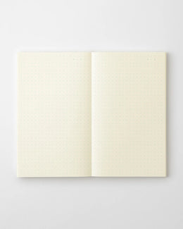 MD Notebook B6 Slim - Dot Grid